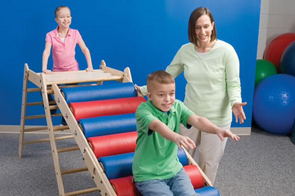Sensory Gym | The Sensory Club of Waukesha, WI | The Sensory Club