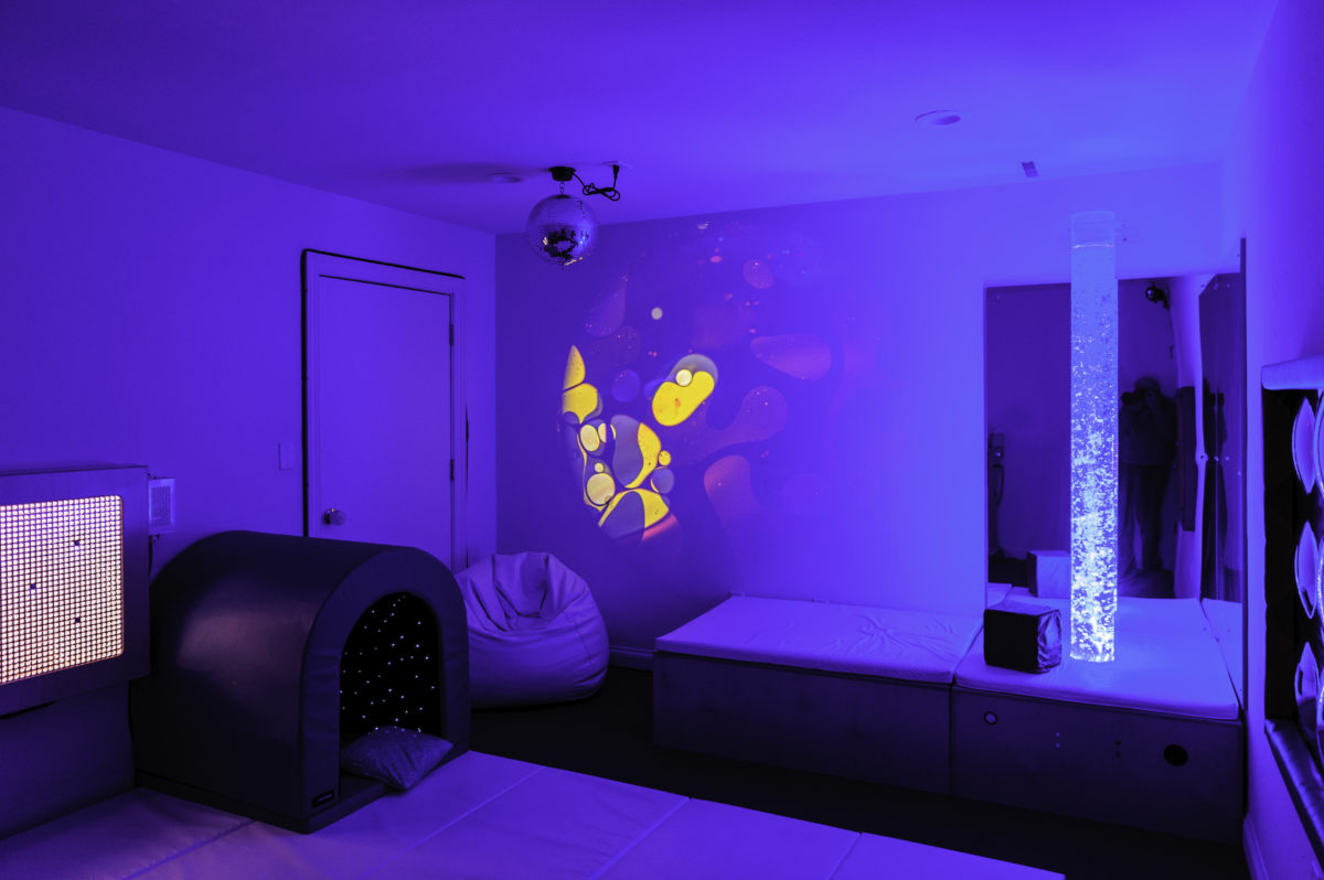 Multi Sensory Environment Room The Sensory Club