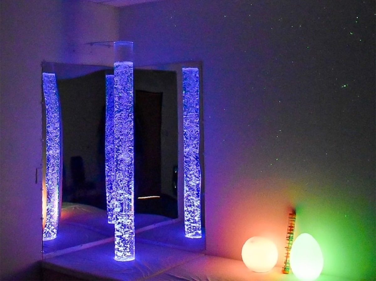 About The Sensory Club